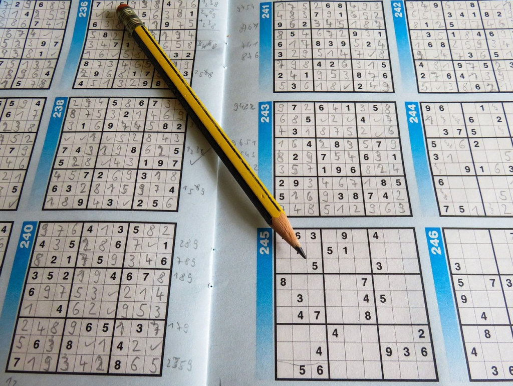 sodoku